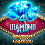 4 Diamond Blues Megaways™